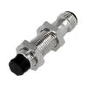 Čidlo: indukční Konf.výstupu: NPN / NC 0÷8mm 10÷30VDC M12 IP67