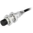 Čidlo: indukční Konf.výstupu: PNP / NC 0÷8mm 10÷30VDC M12 IP67