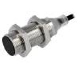 Čidlo: indukční Konf.výstupu: NPN / NO 0÷5mm 10÷30VDC M18 IP67