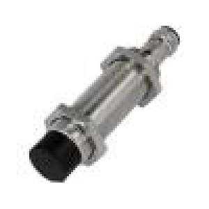 Čidlo: indukční Konf.výstupu: PNP / NC 0÷16mm 10÷30VDC M18