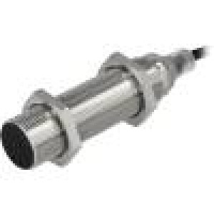 Čidlo: indukční Konf.výstupu: PNP / NC 0÷8mm 10÷30VDC M18 IP67
