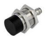 Čidlo: indukční Konf.výstupu: PNP / NO 0÷20mm 10÷30VDC M30