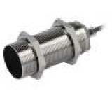 Čidlo: indukční Konf.výstupu: NPN / NO 0÷10mm 10÷30VDC M30