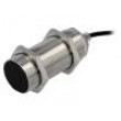Čidlo: indukční Konf.výstupu: NPN / NO 0÷15mm 10÷30VDC M30