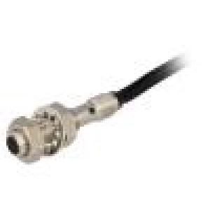 Čidlo: indukční Konf.výstupu: NPN / NO 0÷1,2mm 10÷30VDC M5