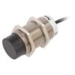 Čidlo: indukční Konf.výstupu: PNP / NO 0÷22mm 12÷24VDC M30