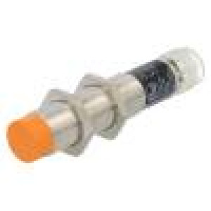 Čidlo: indukční Konf.výstupu: PNP / NO 0÷8mm 10÷36VDC M18 IP65