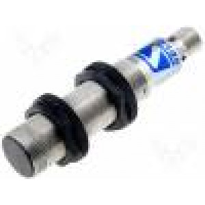 Čidlo: indukční Konf.výstupu: PNP / NO 0÷5mm 10÷30VDC M18 IP67