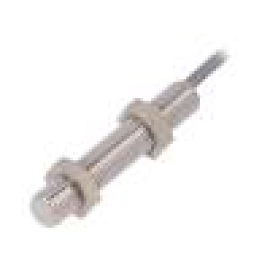 Čidlo: indukční Konf.výstupu: PNP / NO 0÷2mm 10÷30VDC M8 IP67