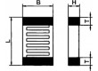 Čidlo: teploty Pt100 100Ω tř.B 0,12 % Pouz: 1206 3850ppm/°C