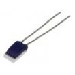 Čidlo: teploty Pt1000 1kΩ tř.B 0,12 % Vněj.rozměry: 2x3x1mm