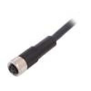 Kabel: pro snímače/automatizaci M8 PIN: 4 přímý 10m zástrčka