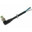 Kabel: pro snímače/automatizaci M8 PIN: 3 přímý 5m zástrčka