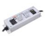 Zdroj: spínaný LED 100W 100÷200VDC 500mA 100÷305VAC IP67 850g