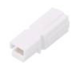 Zástrčka vodič-vodič PP15/45 Powerpole hermafroditní