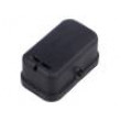 Ochranná krytka Han-Compact® Han Q 8/0 ABDECKKAPPE MIT