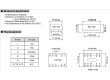 DETN01L-12 Převodník: DC/DC 1W Uvst:4,5÷5,5V Uvýst:12VDC Uvýst2:-12VDC