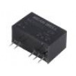 MDD01L-09 Převodník: DC/DC 1W Uvst:4,5÷5,5V Uvýst:9VDC Uvýst2:-9VDC