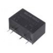 MDS01L-03 Převodník: DC/DC 1W Uvst:4,5÷5,5V 3,3VDC Ivýst:303mA SIP7