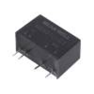 MDS01L-03 Převodník: DC/DC 1W Uvst:4,5÷5,5V 3,3VDC Ivýst:303mA SIP7