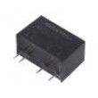 MDS02N-05 Převodník: DC/DC 2W Uvst:21,6÷26,4V 5VDC Ivýst:400mA SIP7