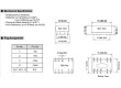 SFTN01L-15 Převodník: DC/DC 1W Uvst:4,5÷5,5V 15VDC Ivýst:67mA SMD 1,2g