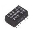 SFTN01M-12 Převodník: DC/DC 1W Uvst:10,8÷13,2V 12VDC Ivýst:84mA SMD 1,2g