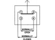 Přepínač: dveřní Polohy:2 SPST-NO 16A/400VAC IP40 3N