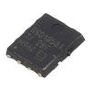 CSD18531Q5A Tranzistor: N-MOSFET unipolární 60V 100A 156W VSONP8 5x6mm