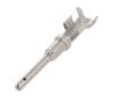 Kontakt vidlice 16 niklovaný 0,75÷2mm2 lisované kontakty