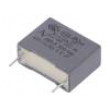 Kondenzátor polypropylénový Y2 R41 22nF 18x6x12mm THT ±20%