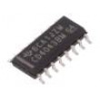 CD4043BD IC: číslicový RS latch Kanály:4 CMOS SMD SO16