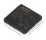 STM32F103R8T6 Mikrokontrolér ARM Flash:64kB 72MHz SRAM:20kB LQFP64