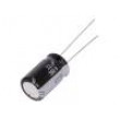 Kondenzátor elektrolytický THT 22uF 350VDC Ø12,5x20mm ±20%