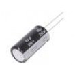 Kondenzátor elektrolytický THT 68uF 350VDC Ø16x31,5mm ±20%