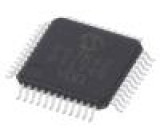 PIC18F57K42-I/PT Mikrokontrolér PIC Paměť:128kB SRAM:8192B EEPROM:1024B 64MHz