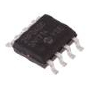 SST25PF040C-40I/SN Paměť: Serial Flash 4Mbit SDI, SPI 40MHz 2,3÷3,6V SO8