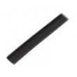 Protective channel black UL94V-0 Man.series: LFPC 10.3mm