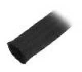 TWIST-IN-13-PET-BK Polyesterové opletení průměr opletení:10÷13mm Dél:50m černá