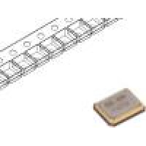 Rezonátor: krystalový 30MHz ±20ppm 10pF SMD 2,5x2x0,6mm