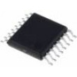 74HC175PW.112 IC: číslicový klopný obvod D Kanály:4 HC SMD TSSOP16