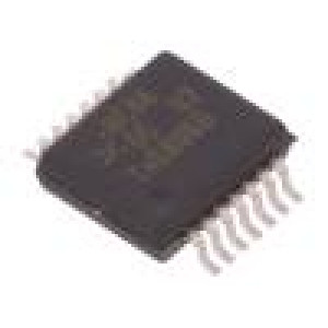 74HC86DB.112 IC: číslicový XOR Kanály:4 Vstupy:2 SMD SSOP14 Řada: HC 2÷6VDC