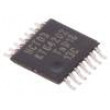 74HCT03PW.112 IC: číslicový NAND Kanály:4 Vstupy:2 SMD TSSOP14 Řada: HCT