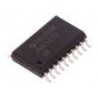 SN74AHCT273DW IC: číslicový klopný obvod D Kanály:8 4,5÷5,5VDC SMD SO20