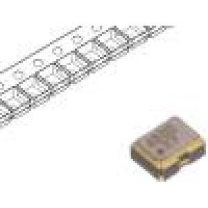 Generátor: krystalový 48MHz SMD 3,3V ±25ppm -40÷125°C