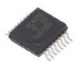 74HC4020DB.112 IC: číslicový 14bit, binární čítač Řada: HC SMD SSOP16