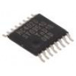 74HC4020PW.112 IC: číslicový 14bit, binární čítač Řada: HC SMD TSSOP16