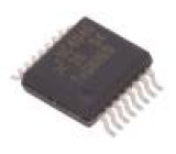 74HC4040DB.112 IC: číslicový 12bit, binární čítač Vstupy:1 Řada: HC SMD SSOP16