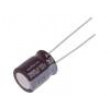 Kondenzátor elektrolytický s nízkou impedancí THT 390uF ±20%