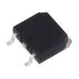 APT5020SVFRG Tranzistor: N-MOSFET unipolární 500V 26A 300W D3PAK